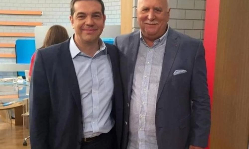 Όταν ο Τσίπρας μπέρδεψε τον Παπαδάκη με τον Μητσοτάκη
